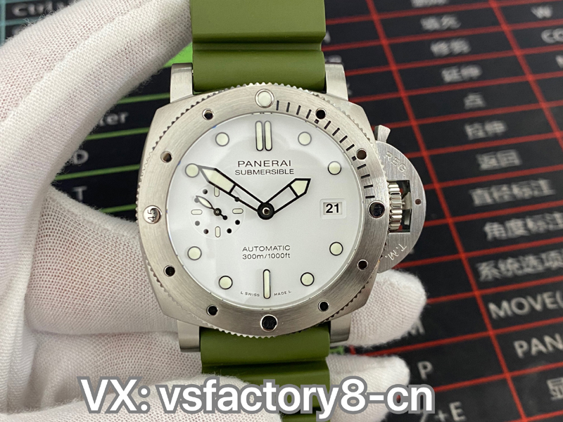 VS廠(chǎng)白盤(pán)沛納海pam1226復(fù)刻表值不值得入手評(píng)測(cè)